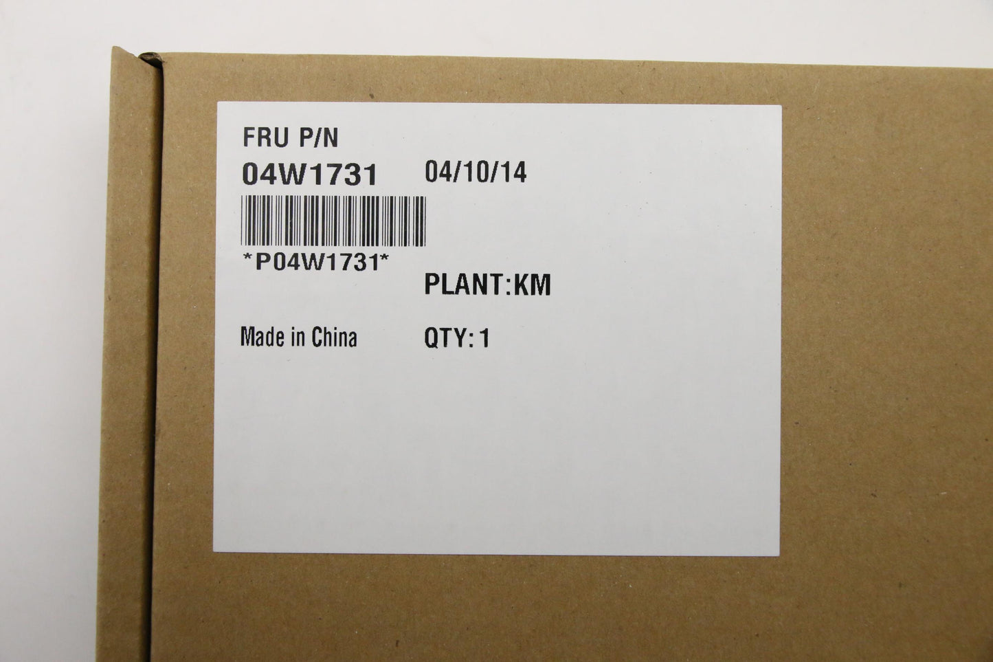 Lenovo Hinge Hinge 14 Jly - 04W1731