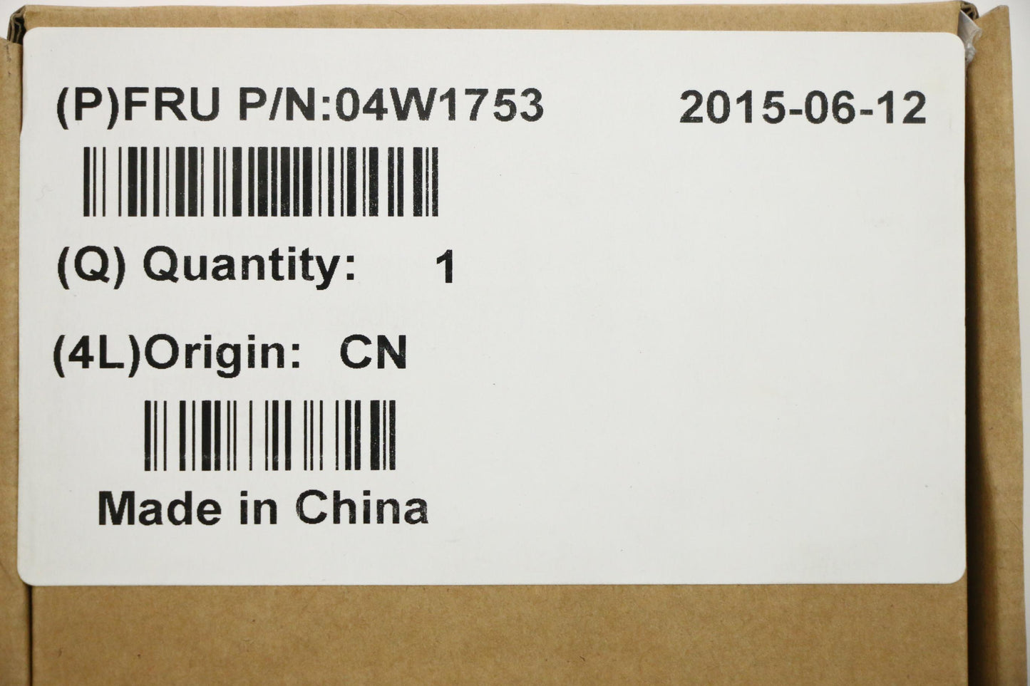Lenovo Mecha Screw Kit - 04W1753