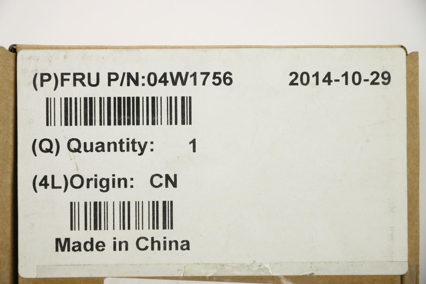 Lenovo Cable Dc-In Cable - 04W1756