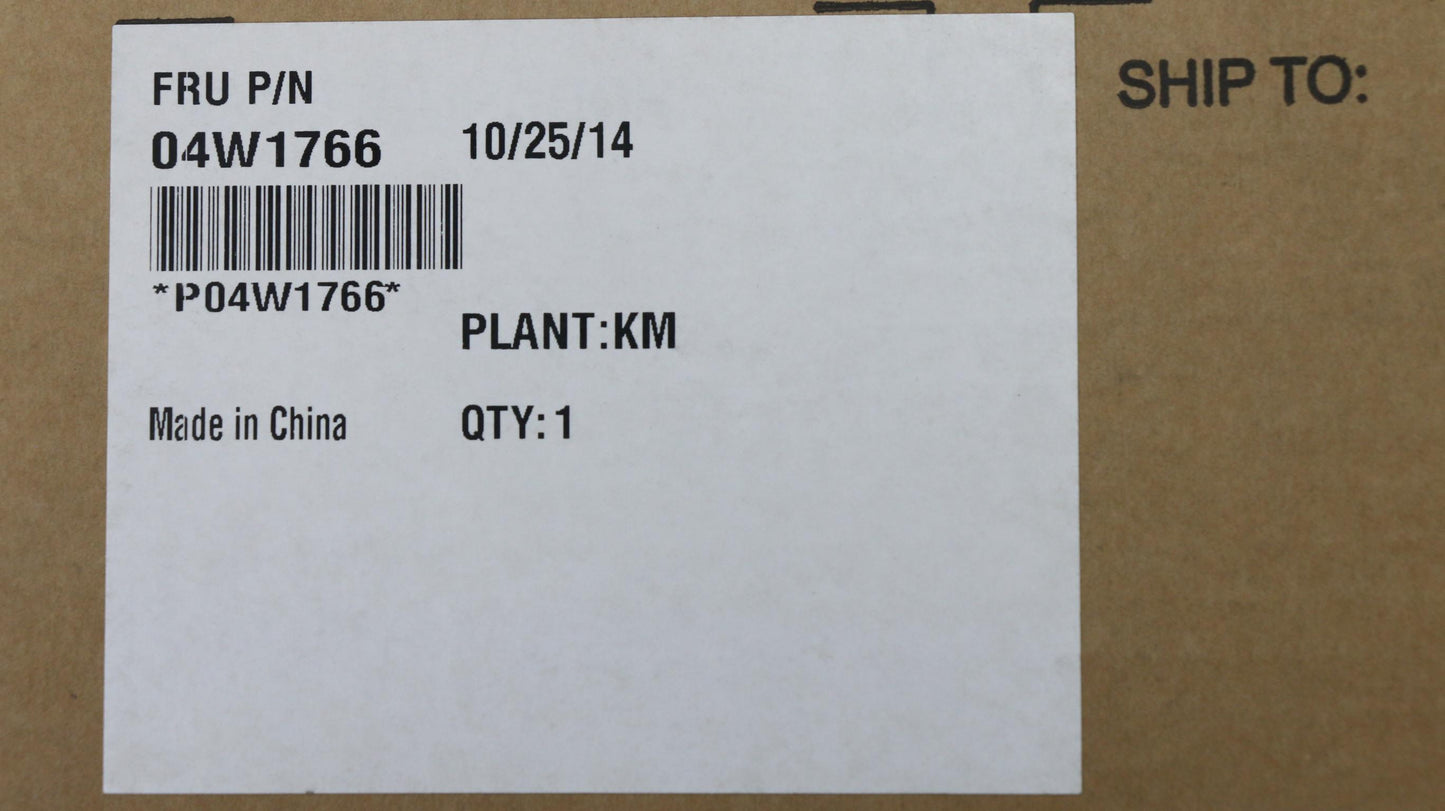 Lenovo Top Shieding - 04W1766