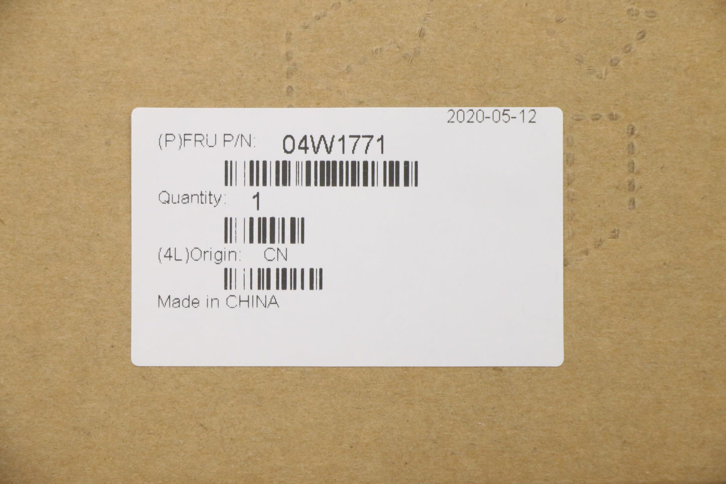 Lenovo Me - 04W1771