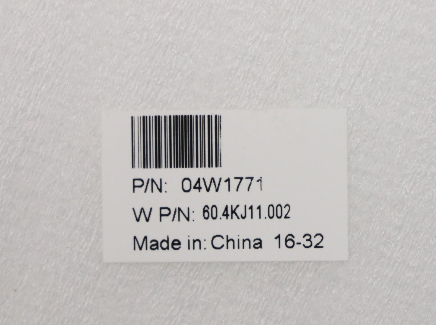 Lenovo Me - 04W1771