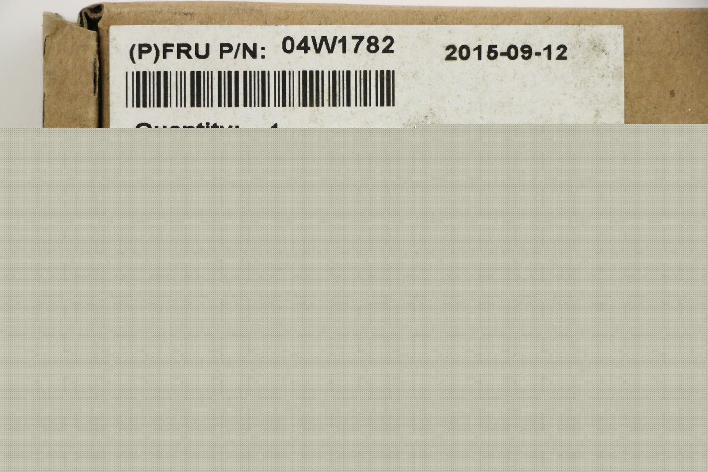 Lenovo Speaker - 04W1782