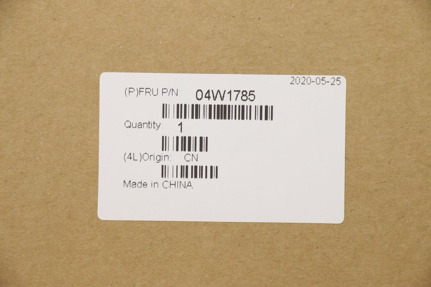 Lenovo Ks Kits Screws And Labels - 04W1785