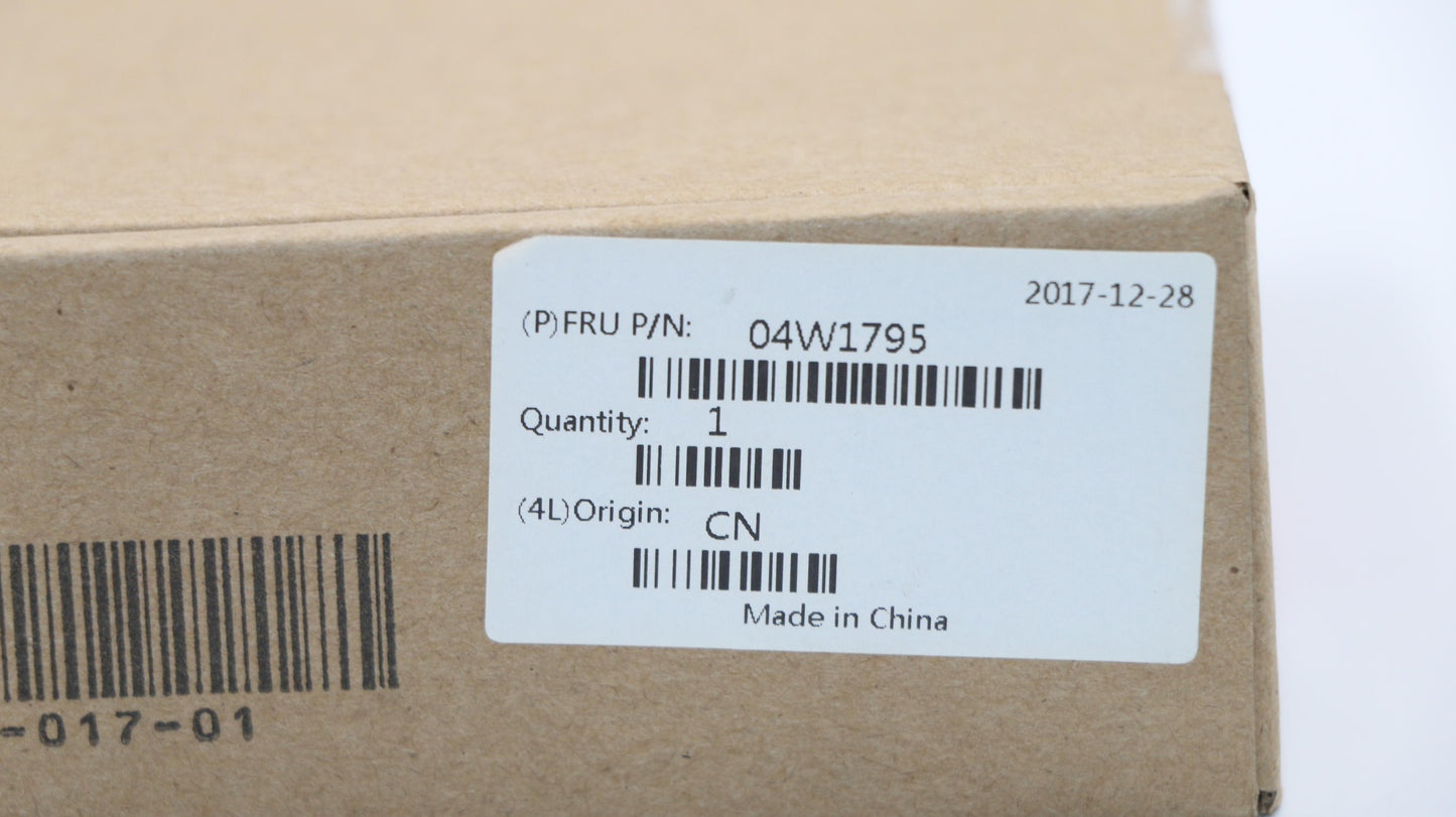 Lenovo 04W1795 - Part