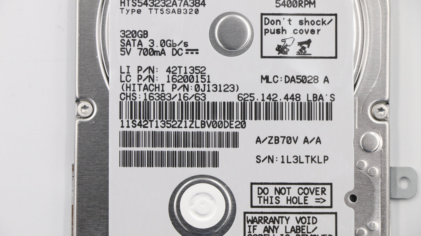 Lenovo 04W1795 - Part
