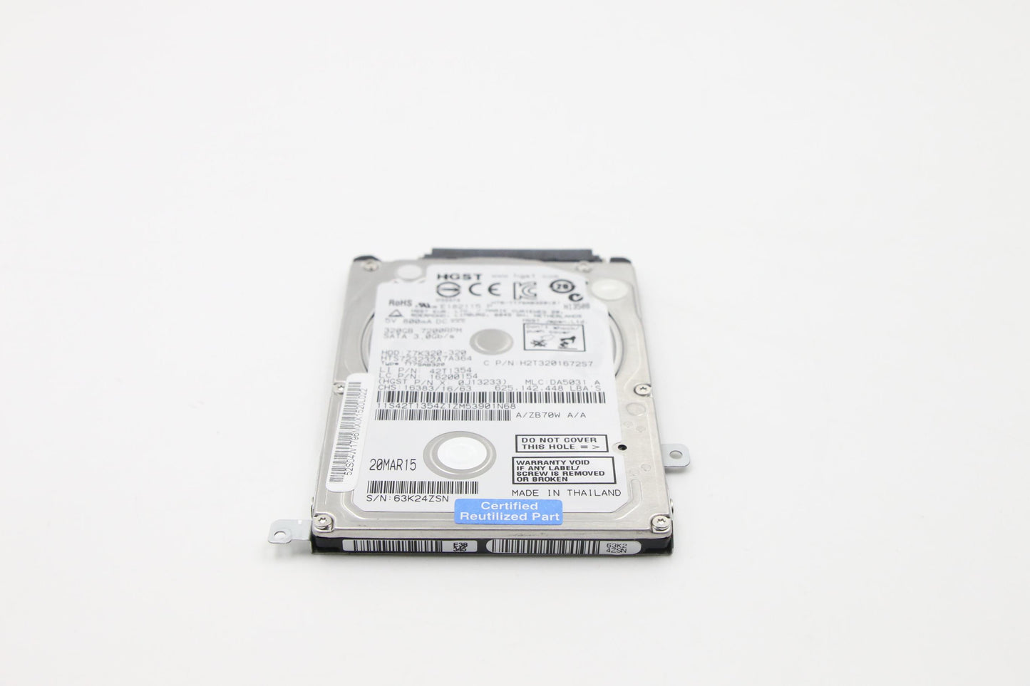 Lenovo 04W1796 - Part