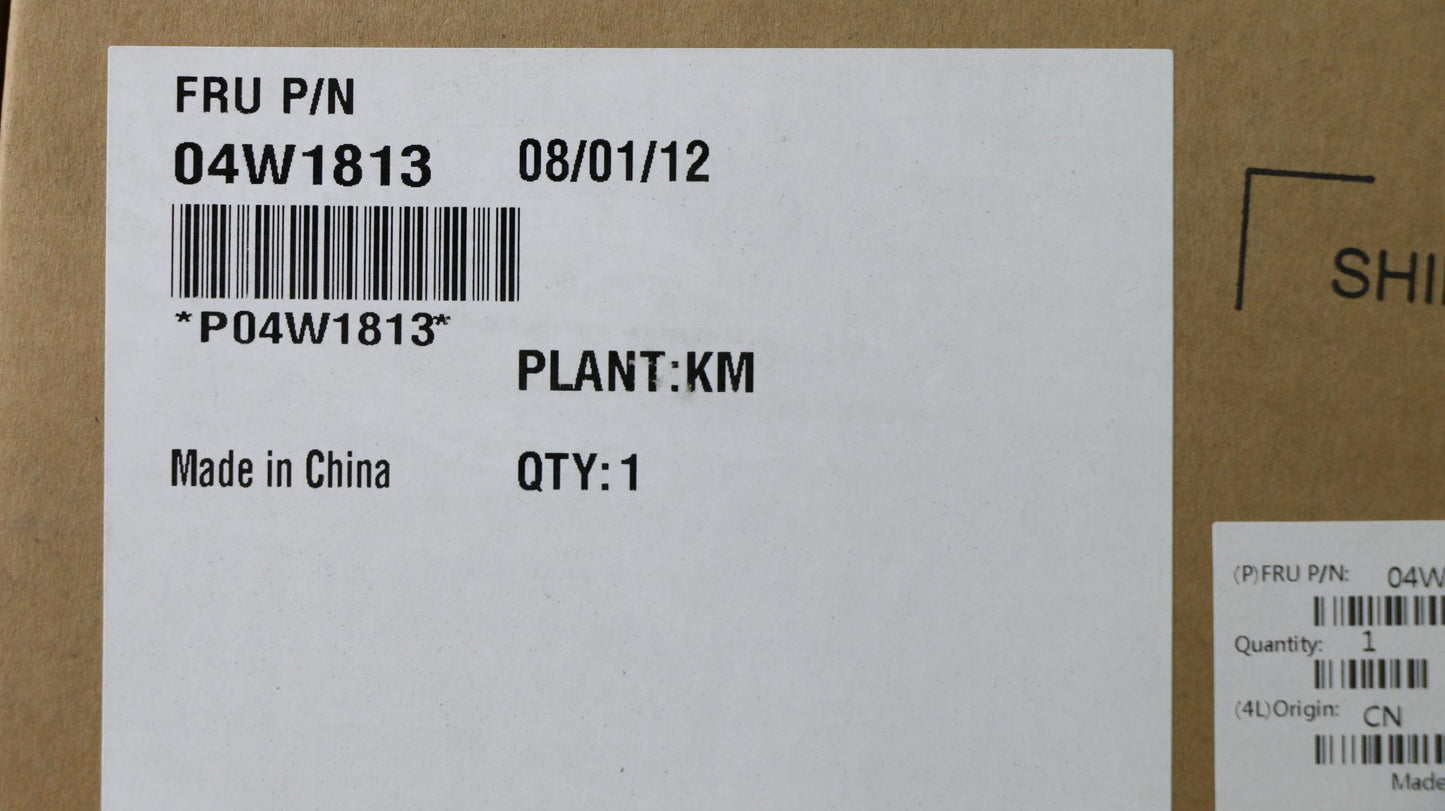 Lenovo Replacement Part - 04W1813