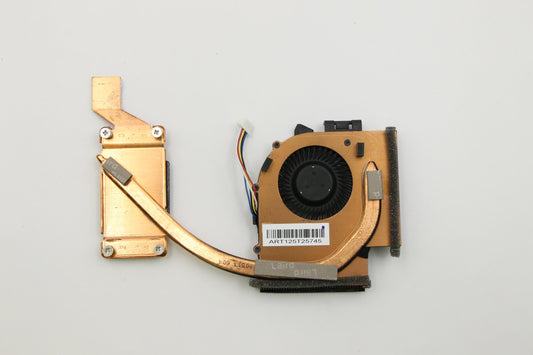 Lenovo Heatsk Thermal Mdl Int - 04W1833