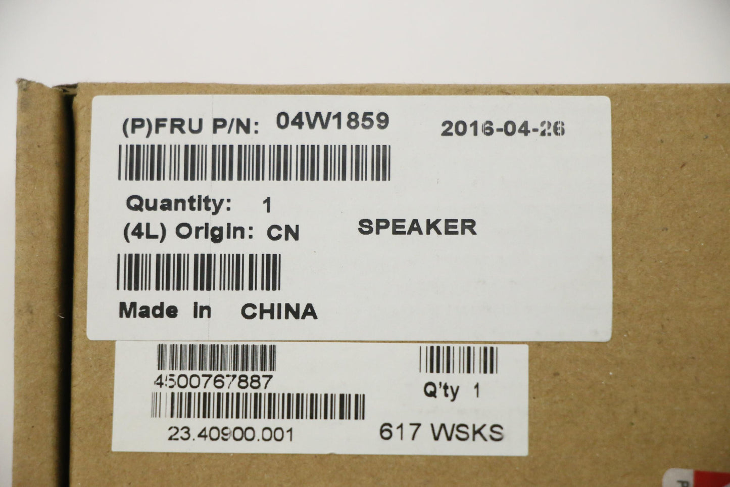 Lenovo Speakr Speaker 14W - 04W1859
