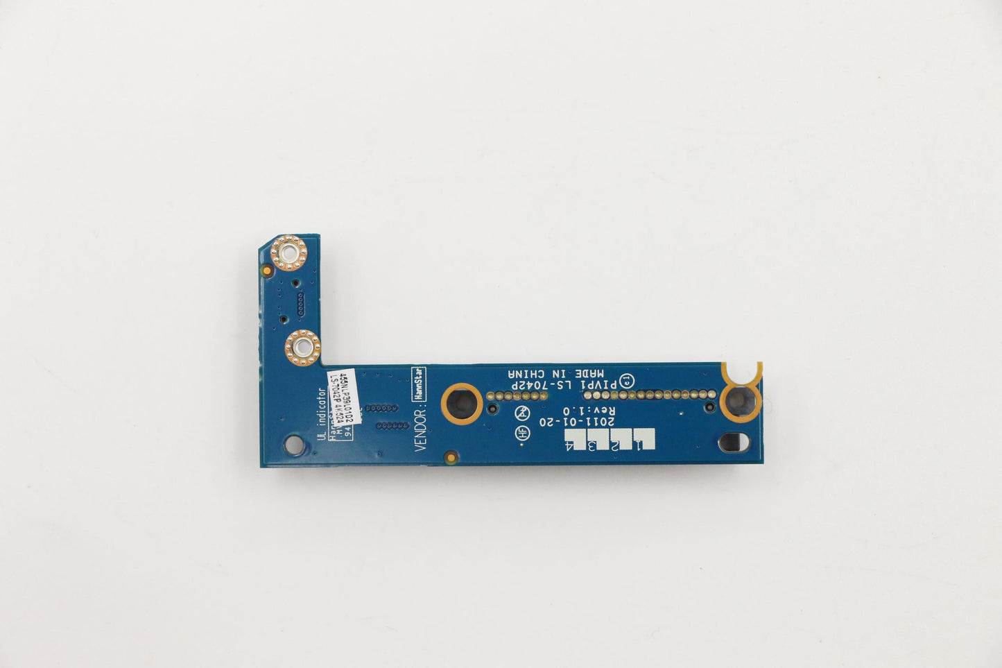 Lenovo Daughter Board - 04W1876