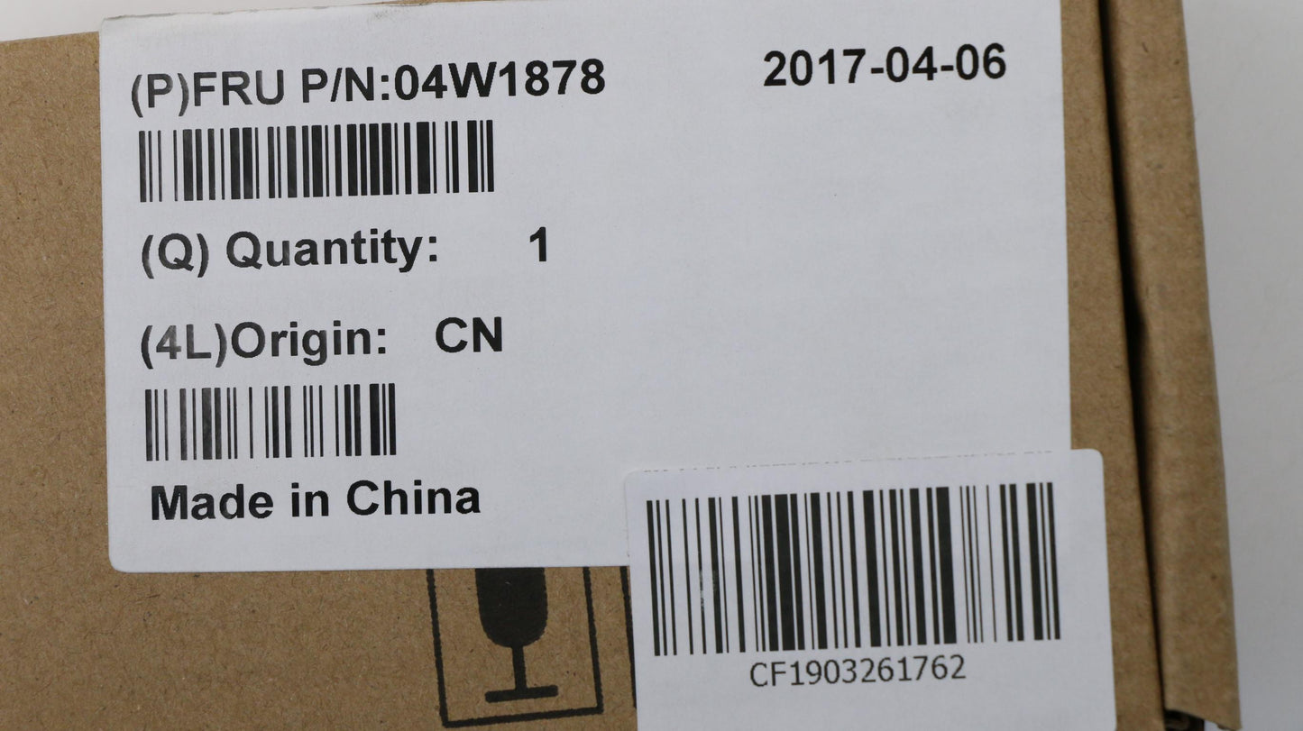 Lenovo Ks Kits Screws And Labels - 04W1878