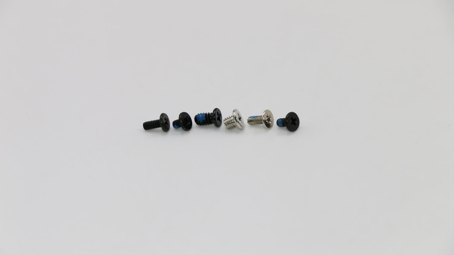 Lenovo Ks Kits Screws And Labels - 04W1878