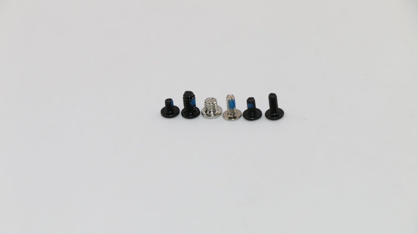 Lenovo Ks Kits Screws And Labels - 04W1878