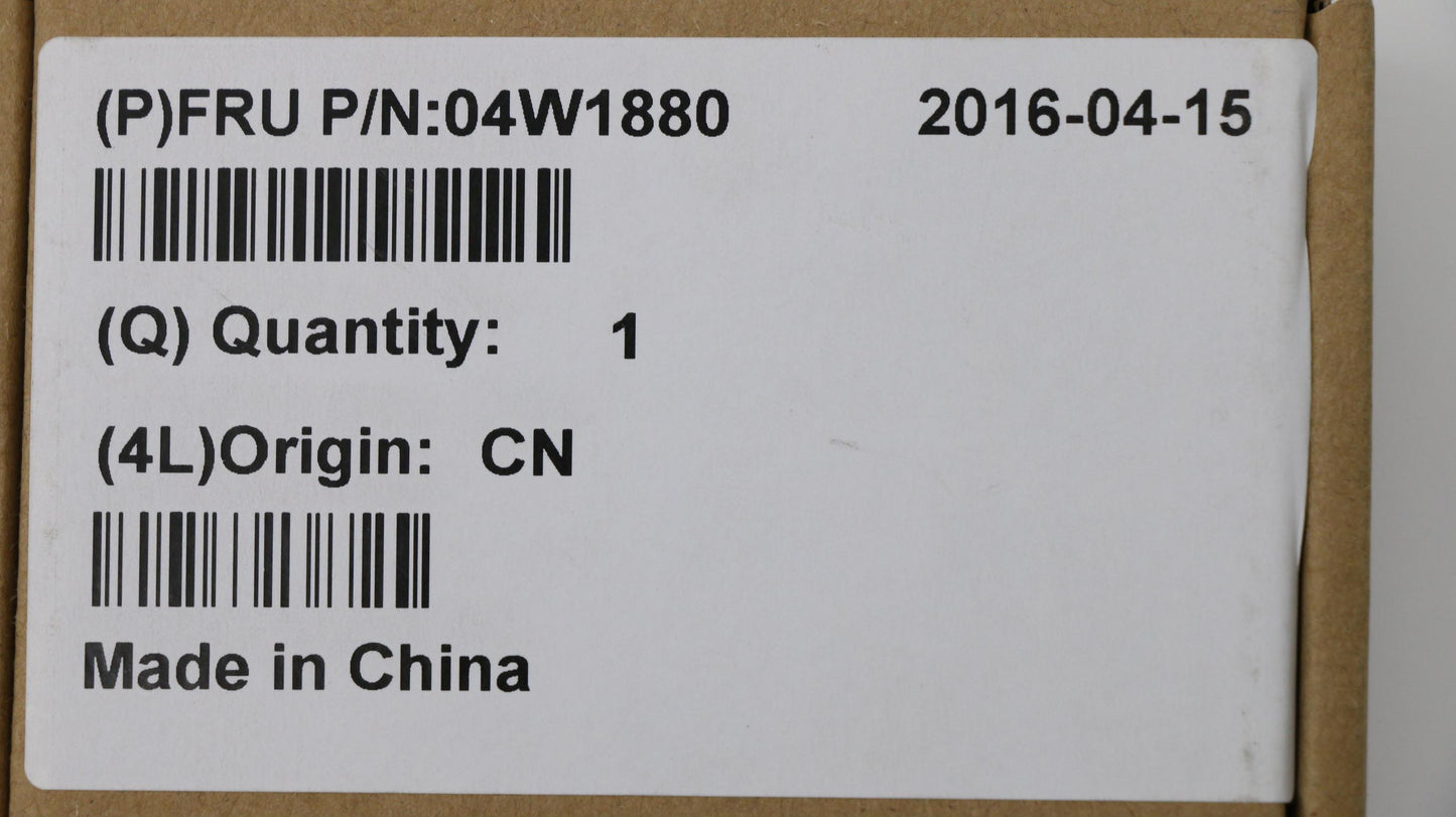 Lenovo Cable Dc-In Cable - 04W1880