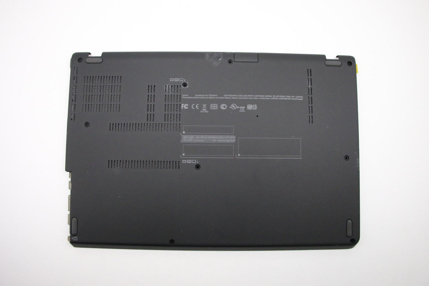 Lenovo Mecha Base Cover Asm Row - 04W1881