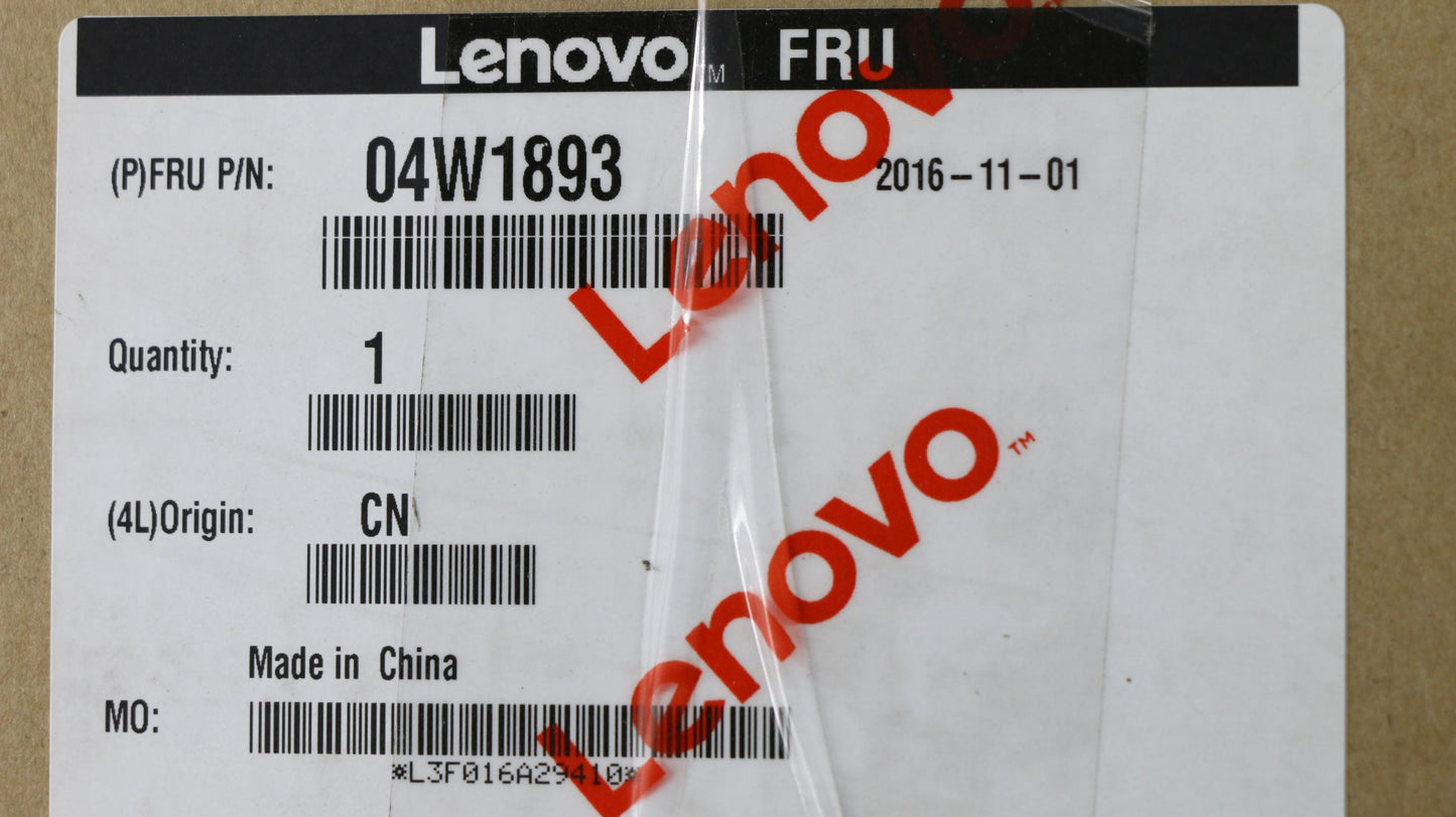 Lenovo Liwei-1.0 - 04W1893