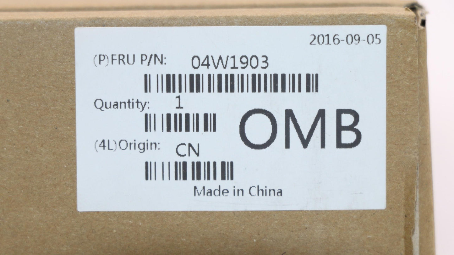 Lenovo 04W1903 - Part