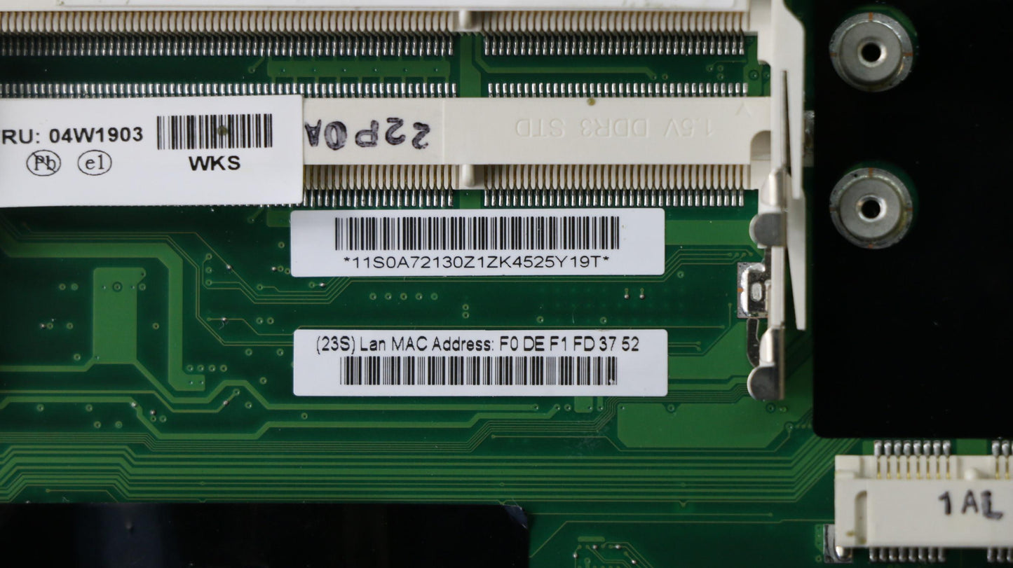 Lenovo 04W1903 - Part