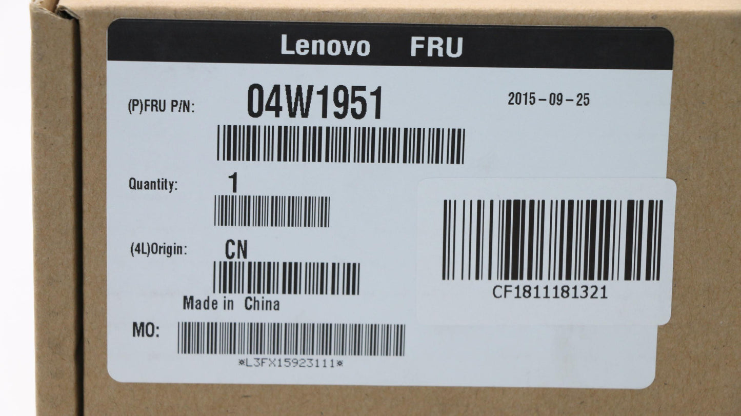 Lenovo Hard Drives - 04W1951