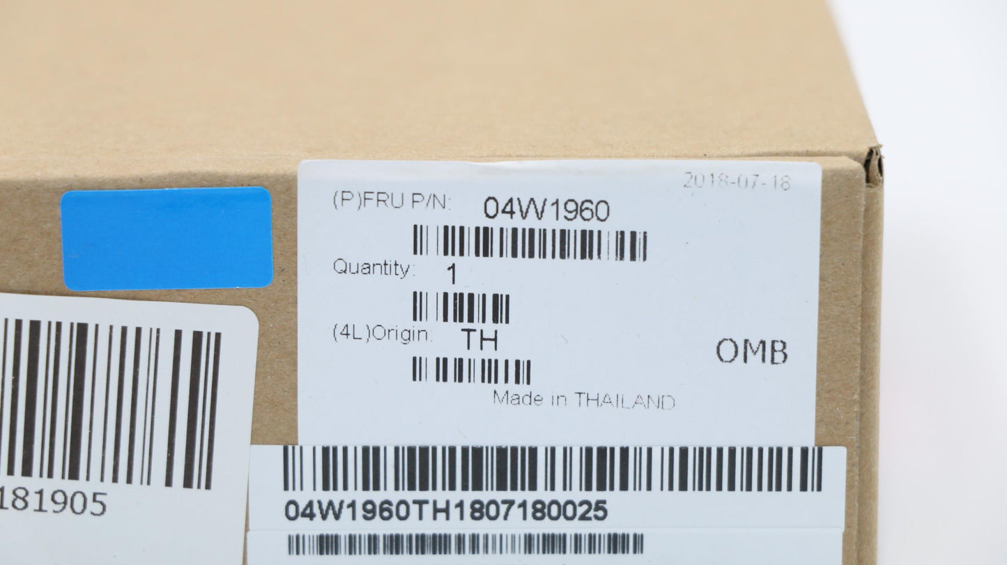 Lenovo Hard Drives - 04W1960