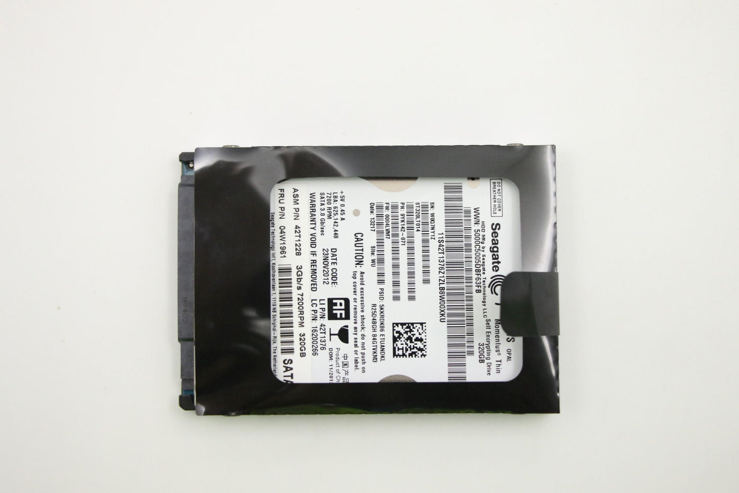 Lenovo Hdd - 04W1961
