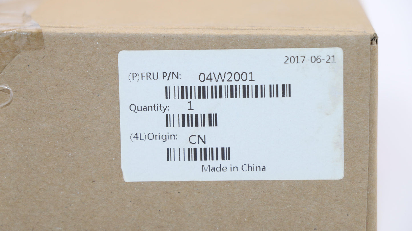 Lenovo Fa Fans - 04W2001