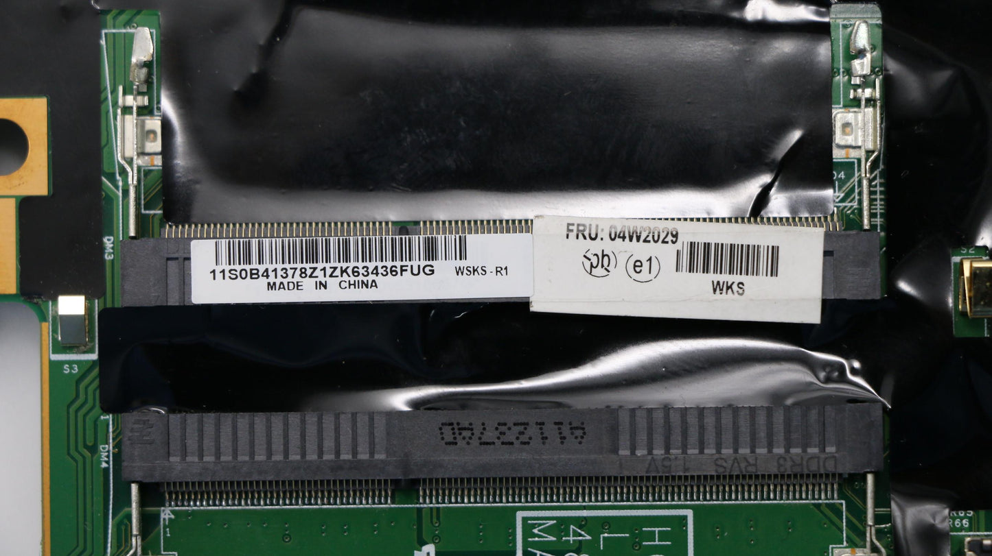 Lenovo Part - 04W2029