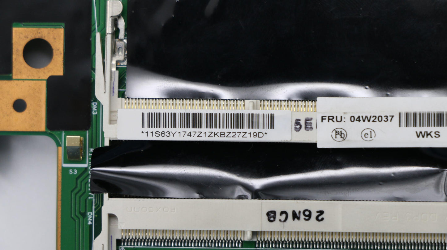 Lenovo Pl System Boards - 04W2037