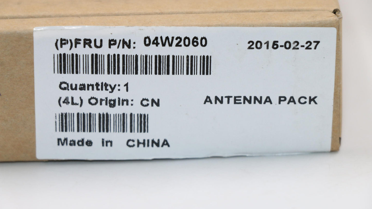 Lenovo Antena Antenna Kit Yageo - 04W2060