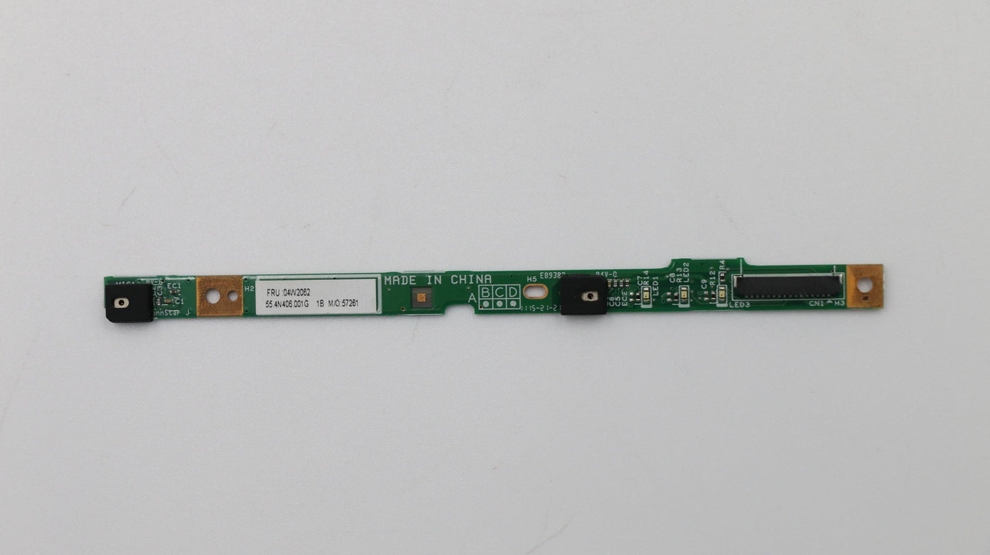 Lenovo Cardpop Subcard Led Microphone - 04W2062