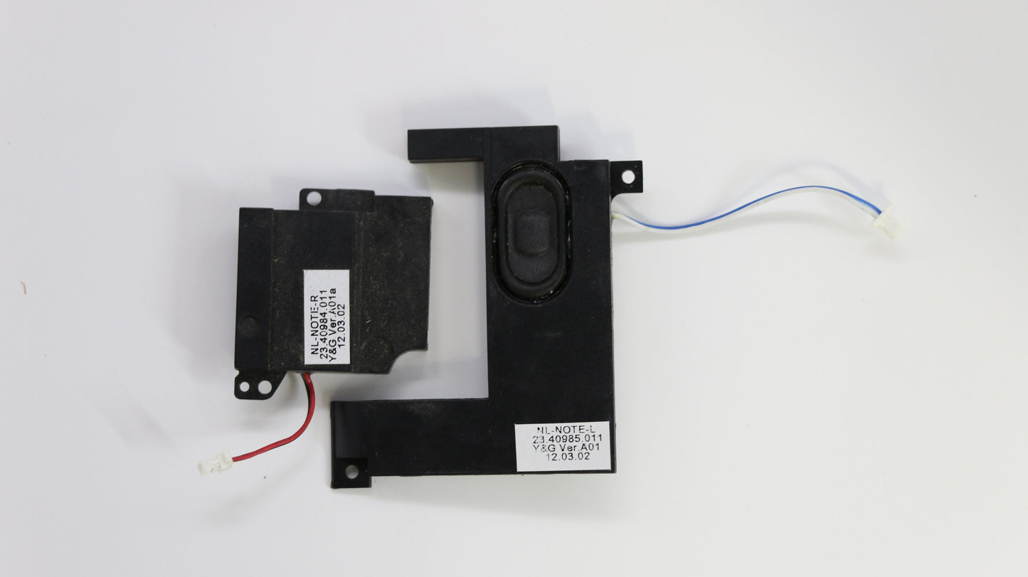 Lenovo Speaker Speaker Lr Y And G - 04W2065