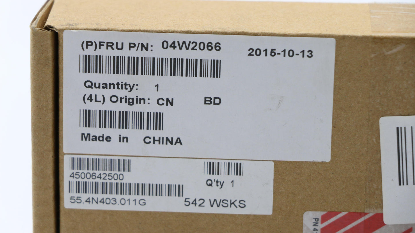 Lenovo Ci Cards Misc Internal - 04W2066