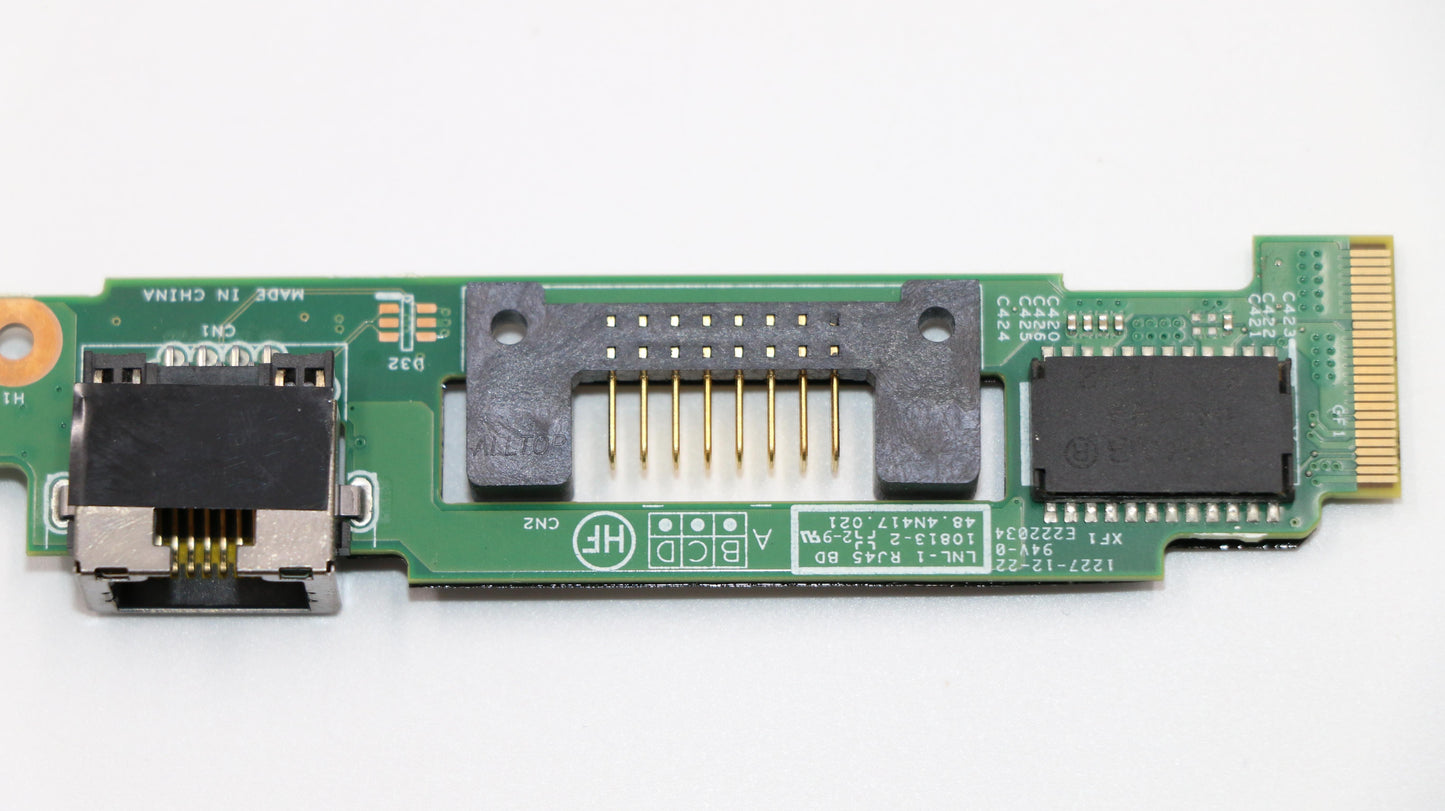 Lenovo Ci Cards Misc Internal - 04W2066