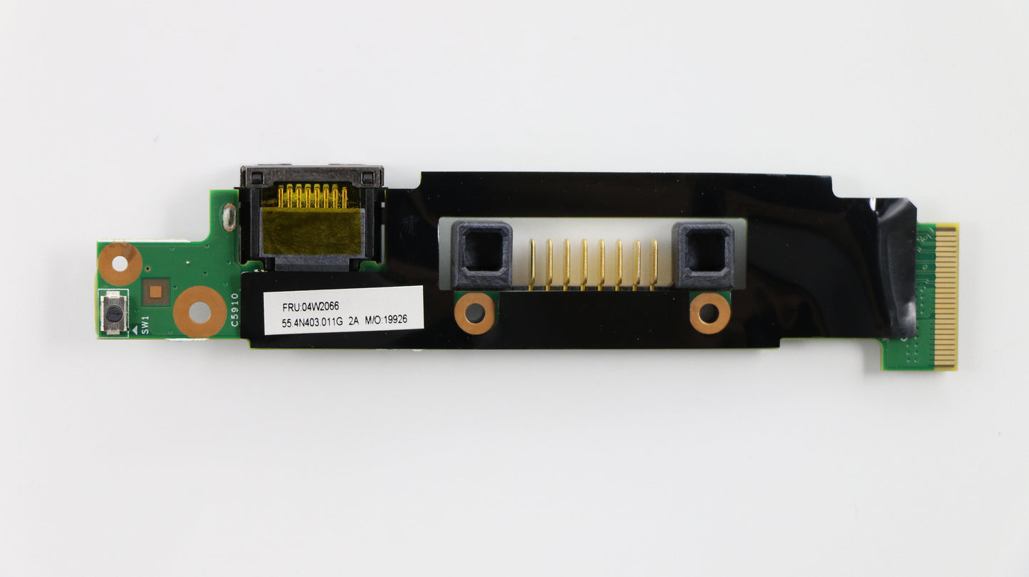 Lenovo Ci Cards Misc Internal - 04W2066