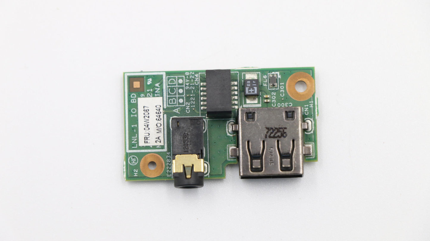 Lenovo Ci Cards Misc Internal - 04W2067