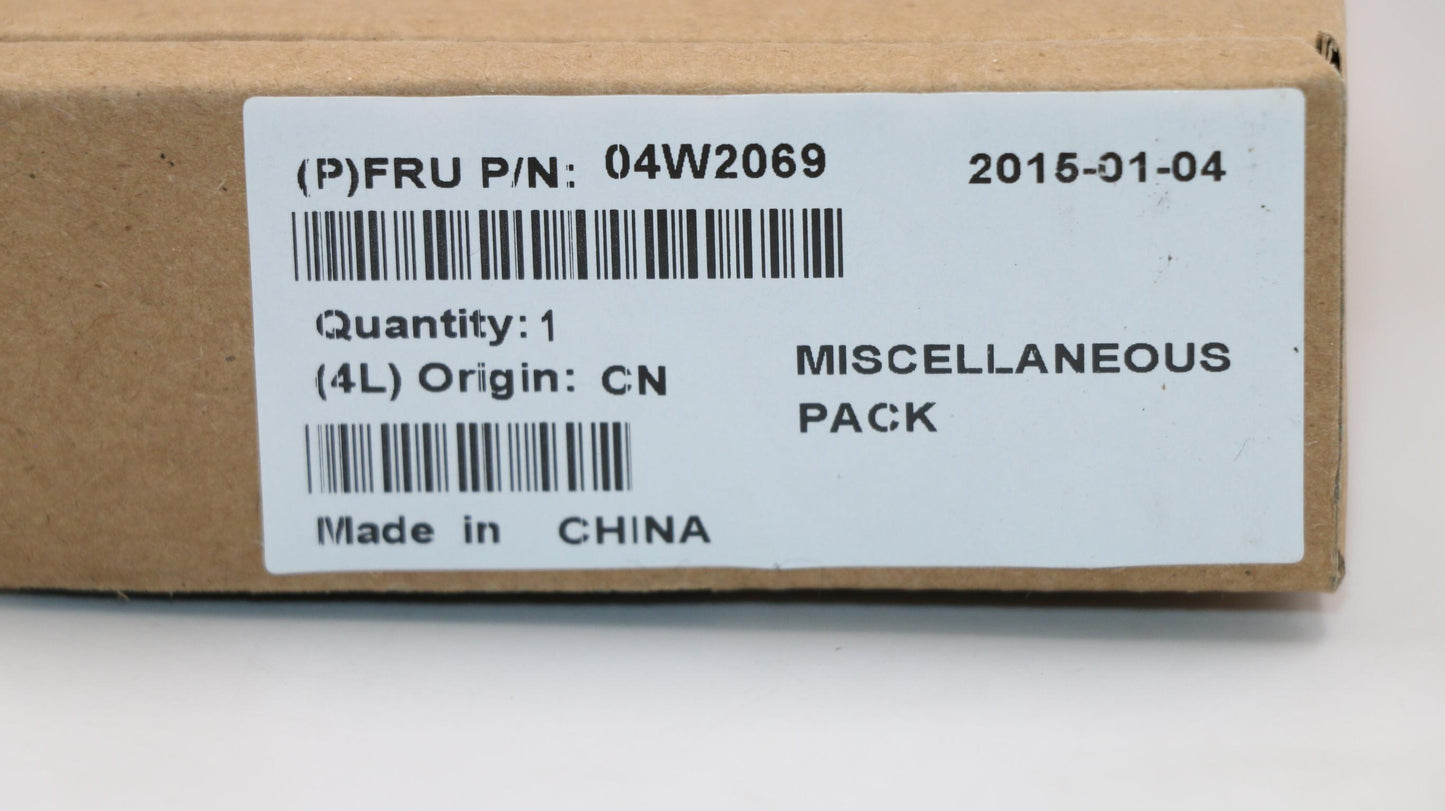 Lenovo Mecha System Misc Kit - 04W2069