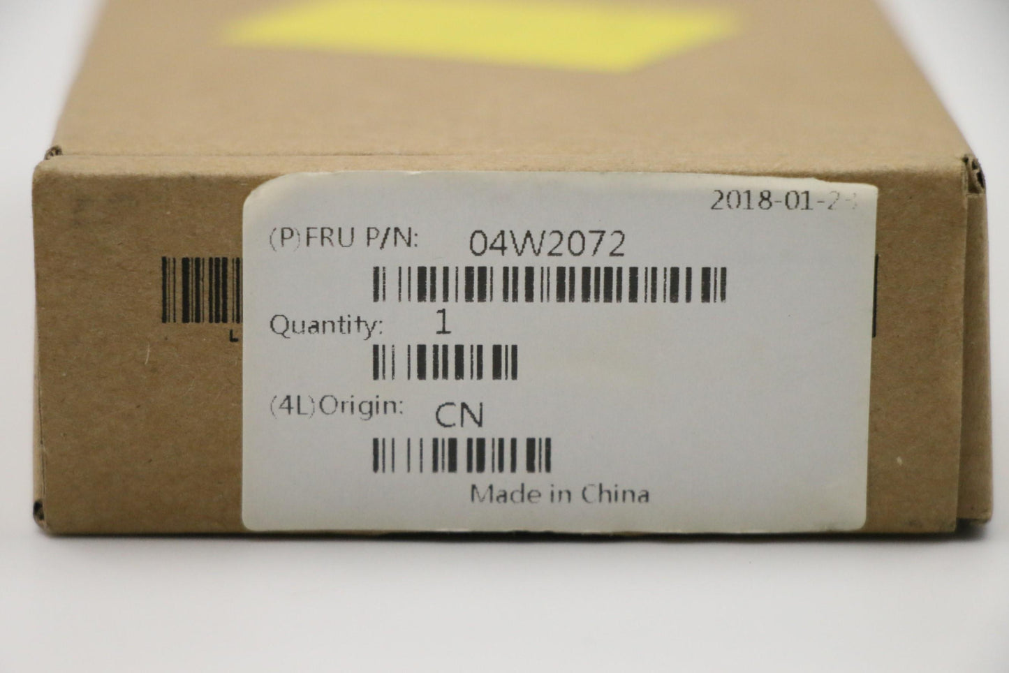 Lenovo 04W2072 - Part