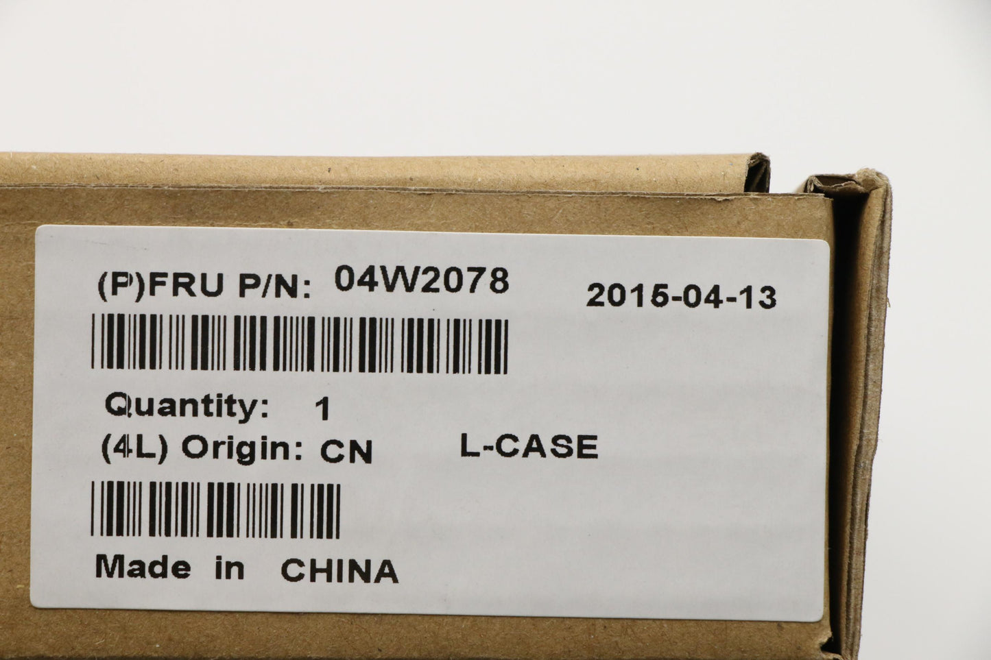 Lenovo Co Covers - 04W2078
