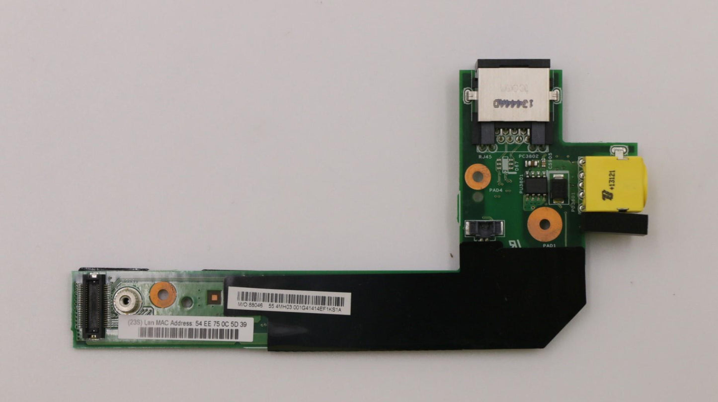Lenovo Cdpop Dc-In Sub Card 15W - 04W2083