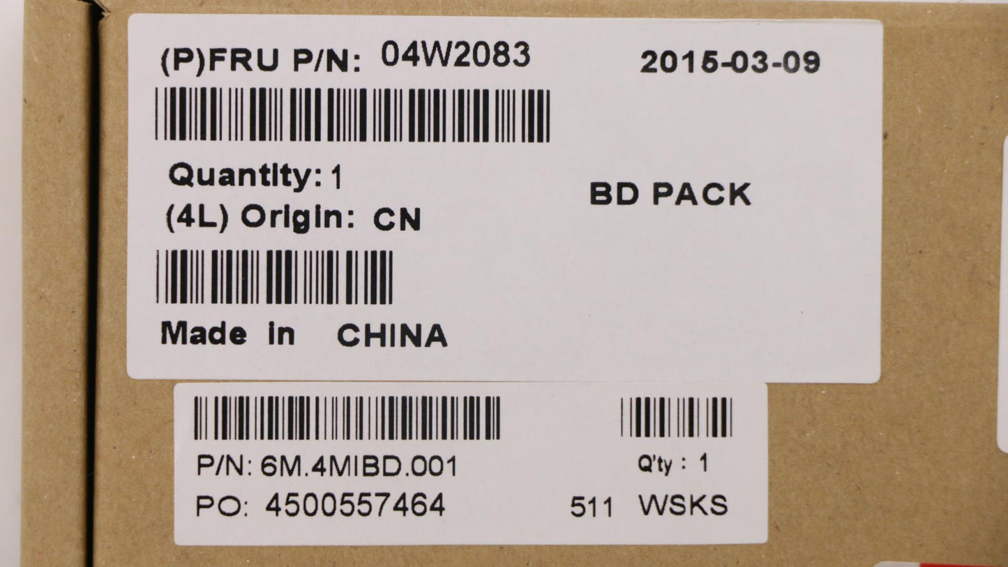 Lenovo Cdpop Dc-In Sub Card 15W - 04W2083