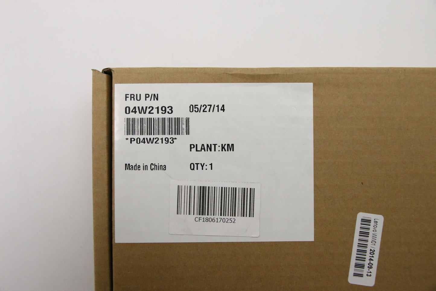 Lenovo Replacement Part - 04W2193