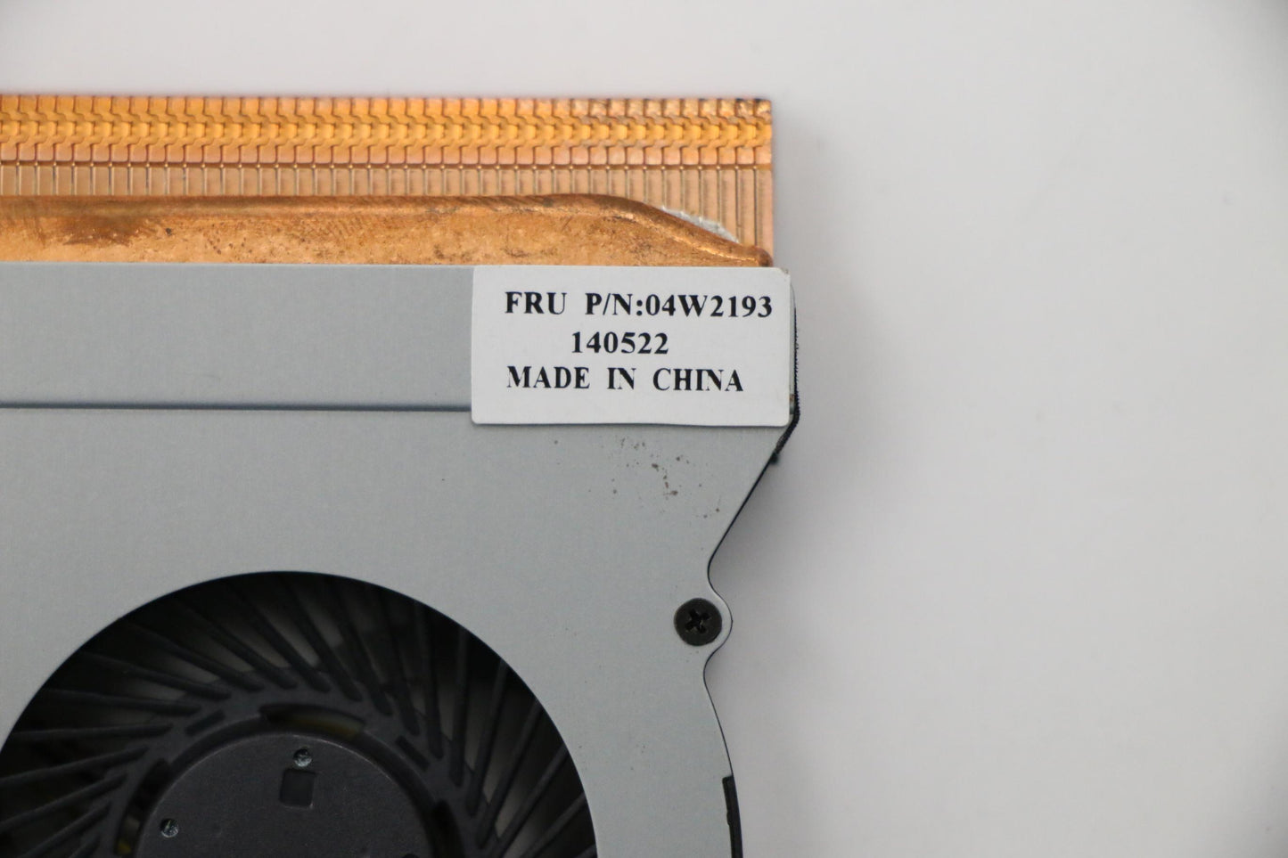 Lenovo Replacement Part - 04W2193