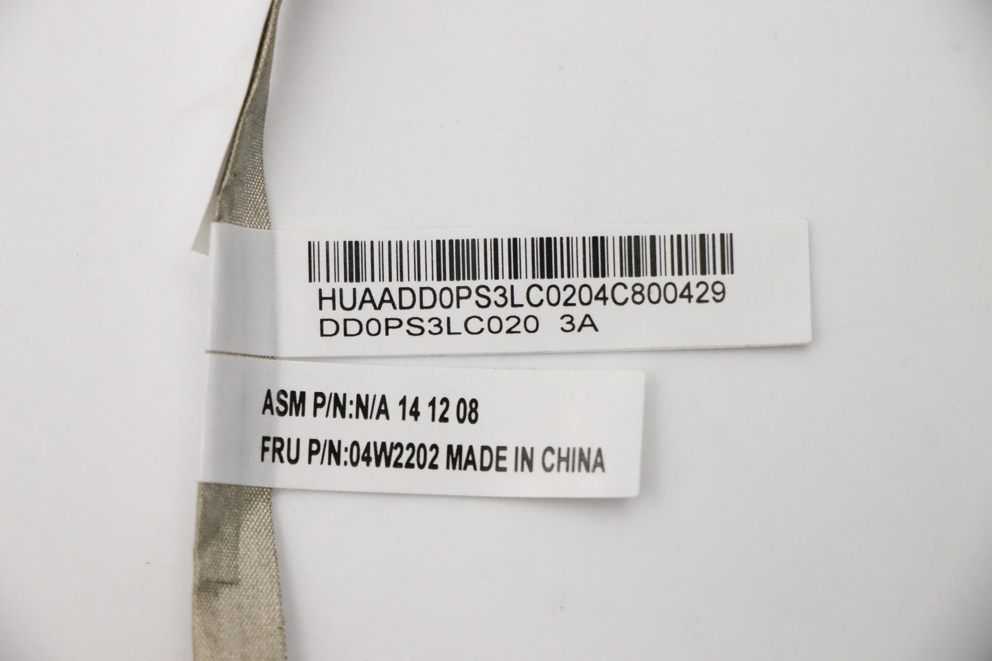 Lenovo Cable - 04W2202