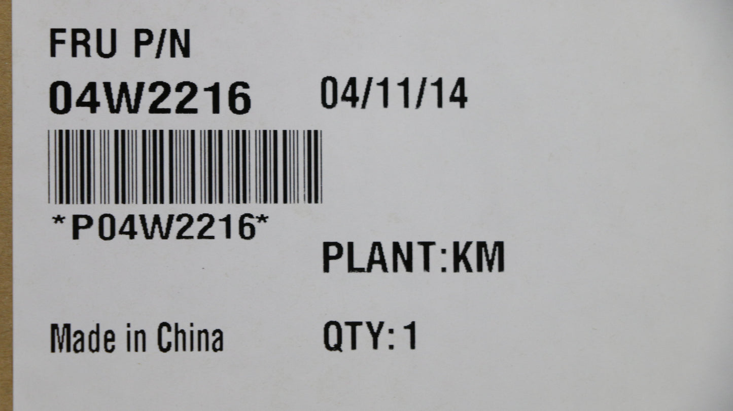 Lenovo Replacement Part - 04W2216