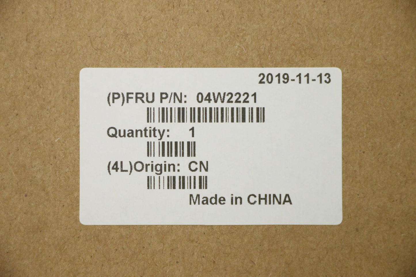 Lenovo Replacement Part - 04W2221