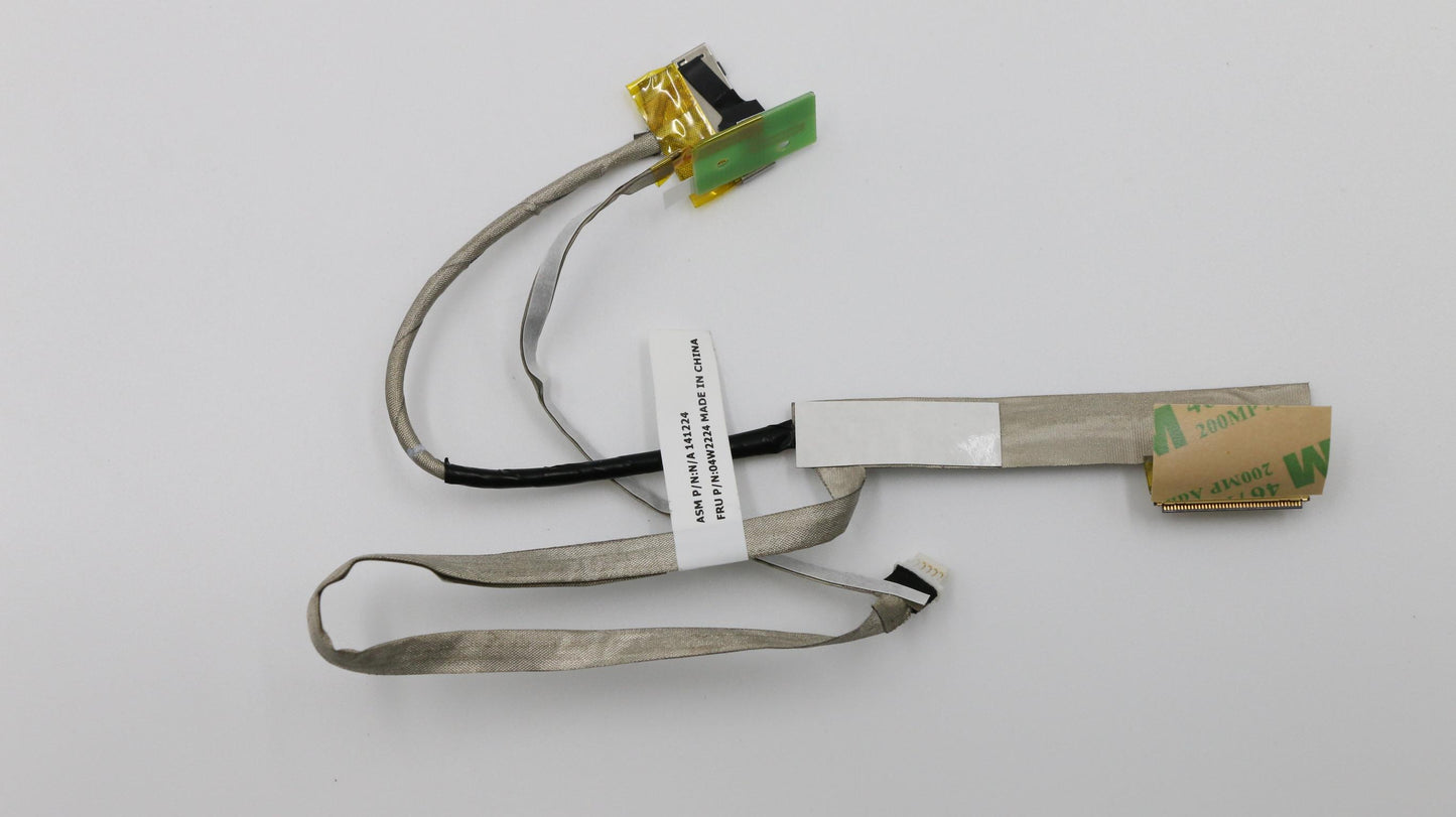 Lenovo Cable Lcd Cable Wlan - 04W2224