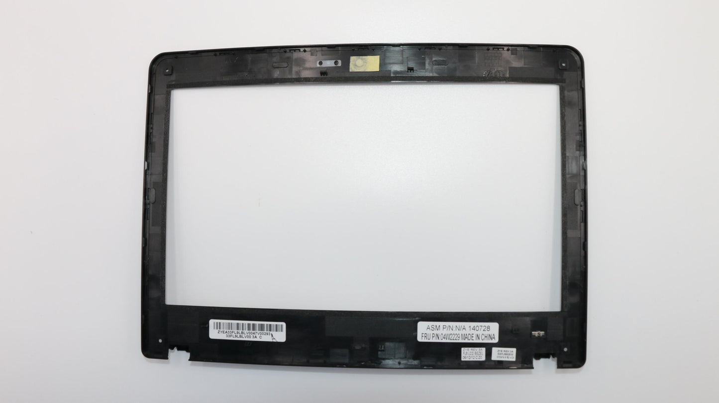 Lenovo Bezel - 04W2229