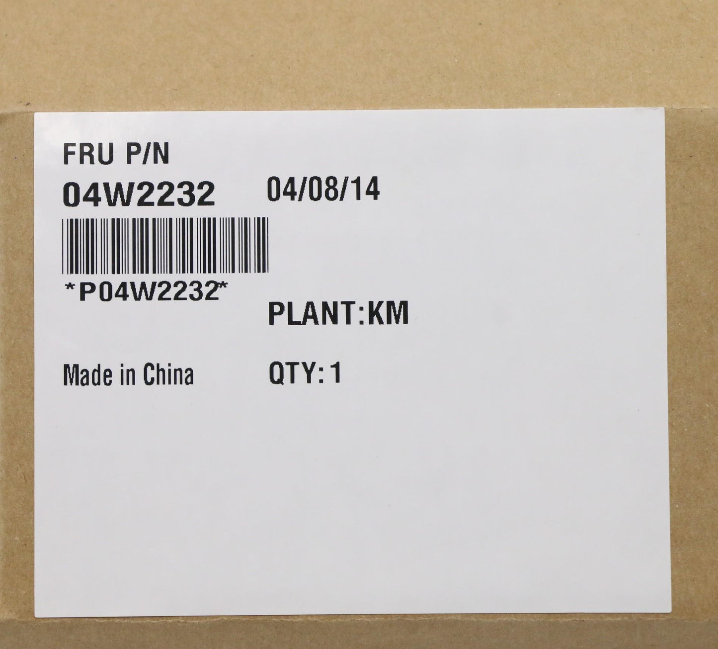 Lenovo Cdpop Powe Sw Bord With Ffc - 04W2232