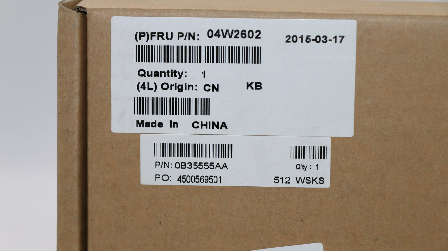 Lenovo Ki Keyboards Internal - 04W2602